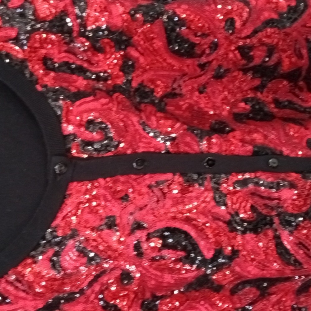 Michael Simon xl holiday sweater